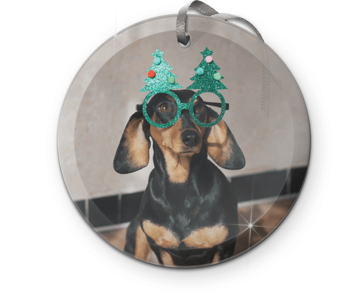 Glass Ornaments
